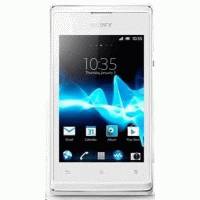 смартфон Sony Xperia E White
