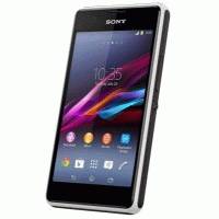 смартфон Sony Xperia E1 dual sim White