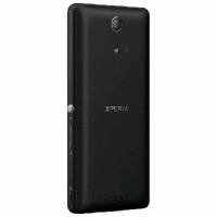 смартфон Sony Xperia ZR C5502 Black