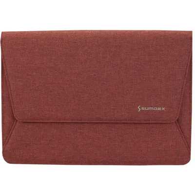 чехол Sumdex ICM-132BU бордовый