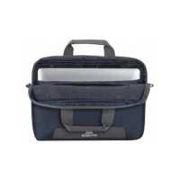 сумка RivaCase 7727 Blue-Grey серый, синий