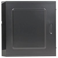 корпус SunPro VISTA IV без БП 4xUSB2.0 Black