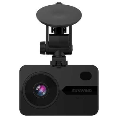 автомобильный видеорегистратор SunWind SD-731