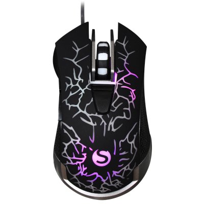 мышь SunWind SW-M705G Черный