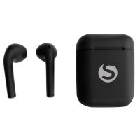 гарнитура SunWind SW-WH201 Black