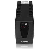 ИБП SunWind SW1050 Черный