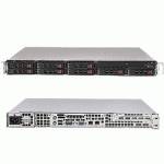 сервер SuperMicro SYS-1026T-URF