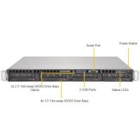 сервер SuperMicro SYS-5019S-MT
