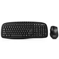 клавиатура Sven KB-C3600W Черный