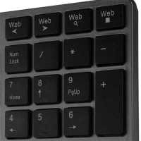 клавиатура Sven KB-E5000 Серый-черный