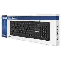 клавиатура Sven KB-E5700H Черный