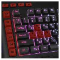 клавиатура Sven KB-G9600 Черный