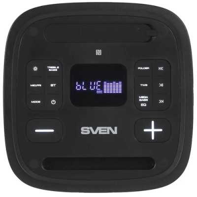 портативная колонка Sven PS-950 Black