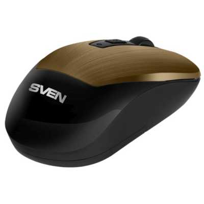 мышь Sven RX-380W Bronze Бронзовый