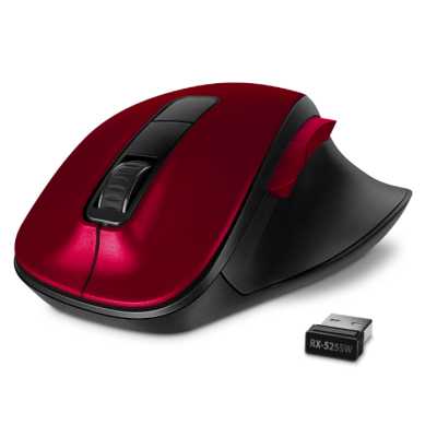 мышь Sven RX-525SW Red Красный