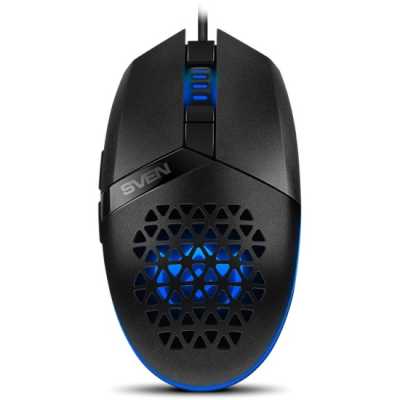мышь Sven RX-G735 Black Черный