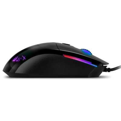 мышь Sven RX-G800 Black Черный
