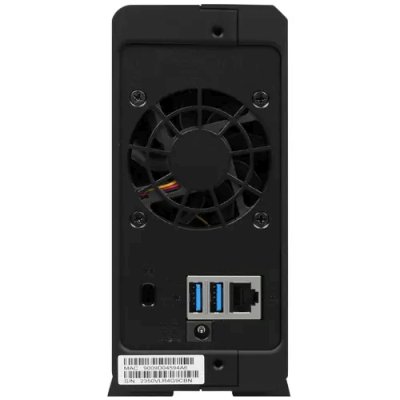 сетевое хранилище Synology DS124