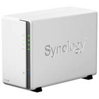 сетевое хранилище Synology DS213J
