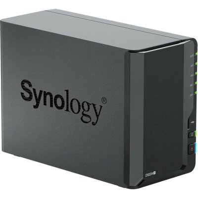 сетевое хранилище Synology DS224+