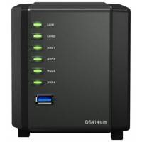 сетевое хранилище Synology DS414 Slim