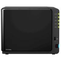 сетевое хранилище Synology DS415play