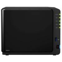 сетевое хранилище Synology DS416