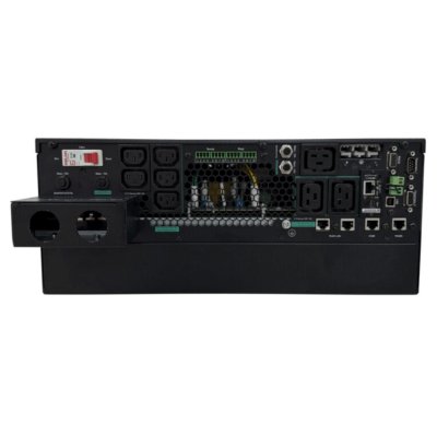 ИБП Systeme Electric Smart-Save Online SRT G2 SRTSE10KRTXLIG2 Черный