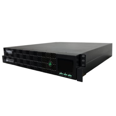 ИБП Systeme Electric Smart-Save Online SRT G2 SRTSE1500RTXLIG2 Черный