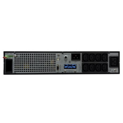 ИБП Systeme Electric Smart-Save Online SRT G2 SRTSE1500RTXLIG2 Черный