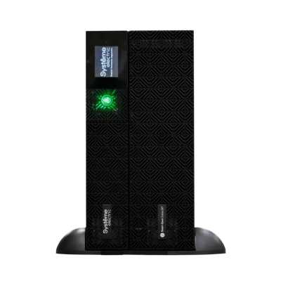 ИБП Systeme Electric Smart-Save Online SRTRU6KRTXLI-NC Черный