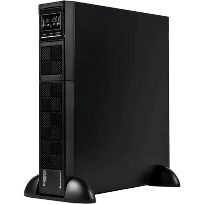 ИБП Systeme Electric Smart-Save Online SRTSE2000RTXLI-NC Черный