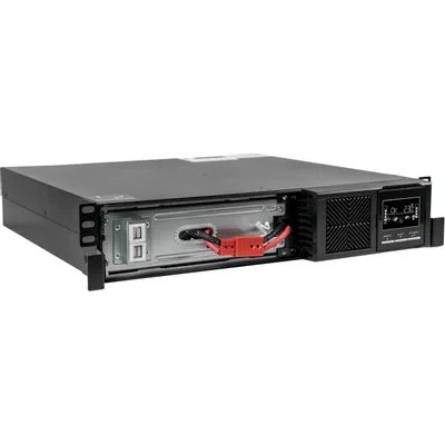 ИБП Systeme Electric Smart-Save Online SRTSE2000RTXLISH-NC Черный