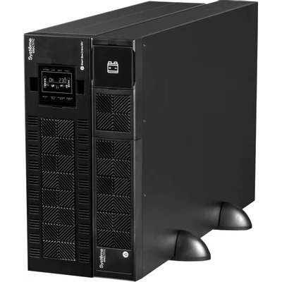 ИБП Systeme Electric Smart-Save Online SRVSE10KRTXLI5U Черный