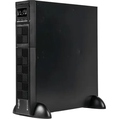 ИБП Systeme Electric Smart-Save Online SRVSE3KRTI Черный