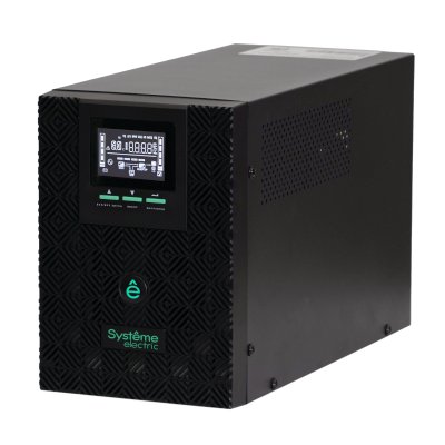 ИБП Systeme Electric Smart-Save SMTSE1000TI Черный