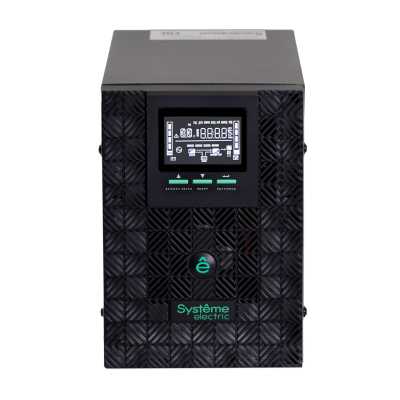 ИБП Systeme Electric Smart-Save SMTSE1000TI Черный