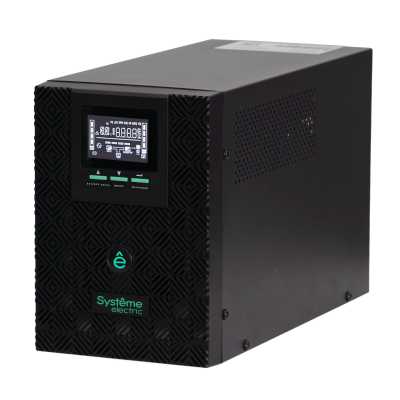 ИБП Systeme Electric Smart-Save SMTSE2000T Черный