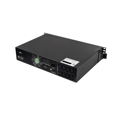 ИБП Systeme Electric Smart-Save SMTSE3000RMI2U Черный