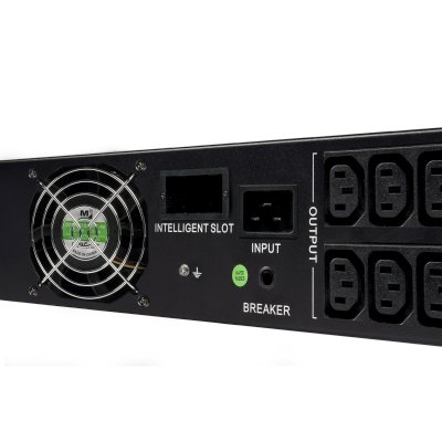 ИБП Systeme Electric Smart-Save SMTSE3000RMI2U Черный