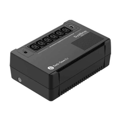ИБП Systeme Electric Back-Save BVSE600I Черный