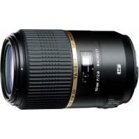объектив Tamron SP AF 90мм F/2.8 Di Макро VC USD F004N