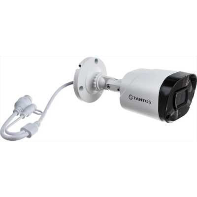 IP видеокамера Tantos TSi-Peco25FP 2.8MM