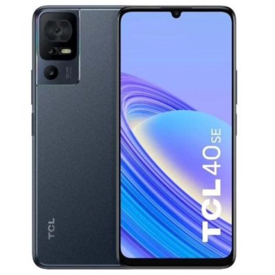 смартфон TCL 40SE 6/256GB Dark Grey серый
