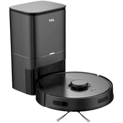 робот-пылесос TCL Sweeva 6500 B610B черный