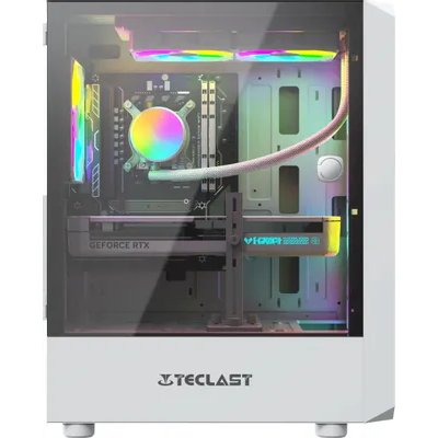 компьютер Teclast G02 7800X3D32G1T4070SWKRU Белый