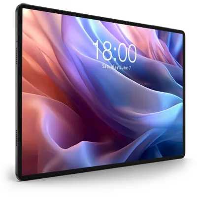 планшет Teclast T65 Max 8/256GB LTE Silver Серебристый