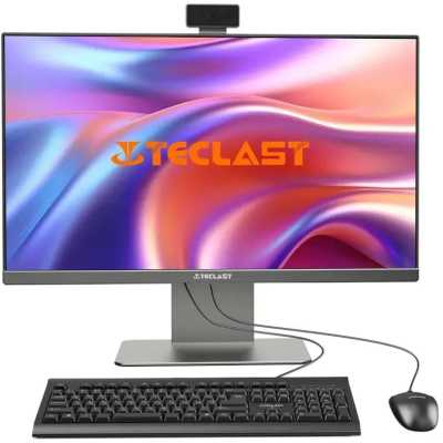 моноблок Teclast V24 Air 1270016G1TFKRU Серый