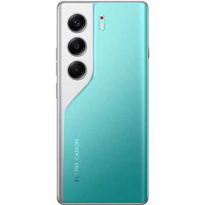 смартфон Tecno Camon 40 Pro 8/256GB Green зеленый