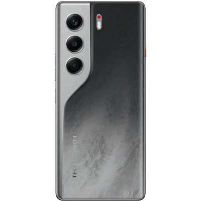 смартфон Tecno Camon 40 Pro 5G 12/256GB Black черный